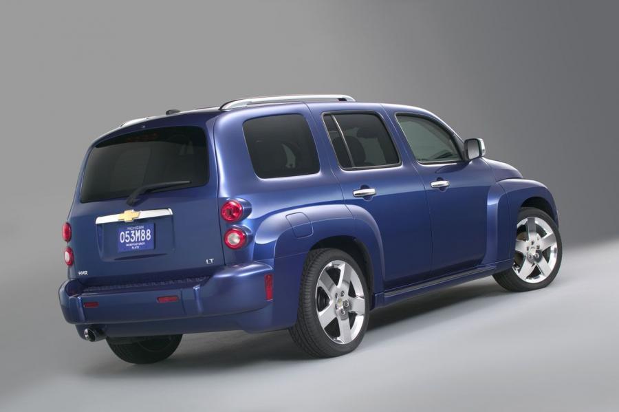  Chevrolet HHR 2006 года  (фото 75 из 103)